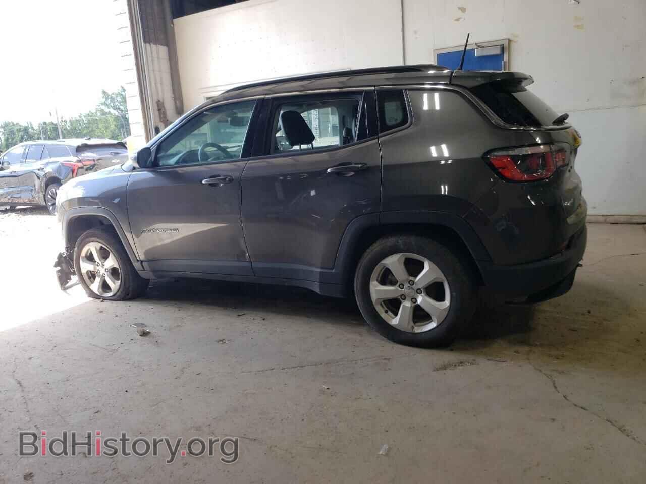 2017 JEEP COMPASS - VIN: 3C4NJDBB5HT680064 - Фото 2