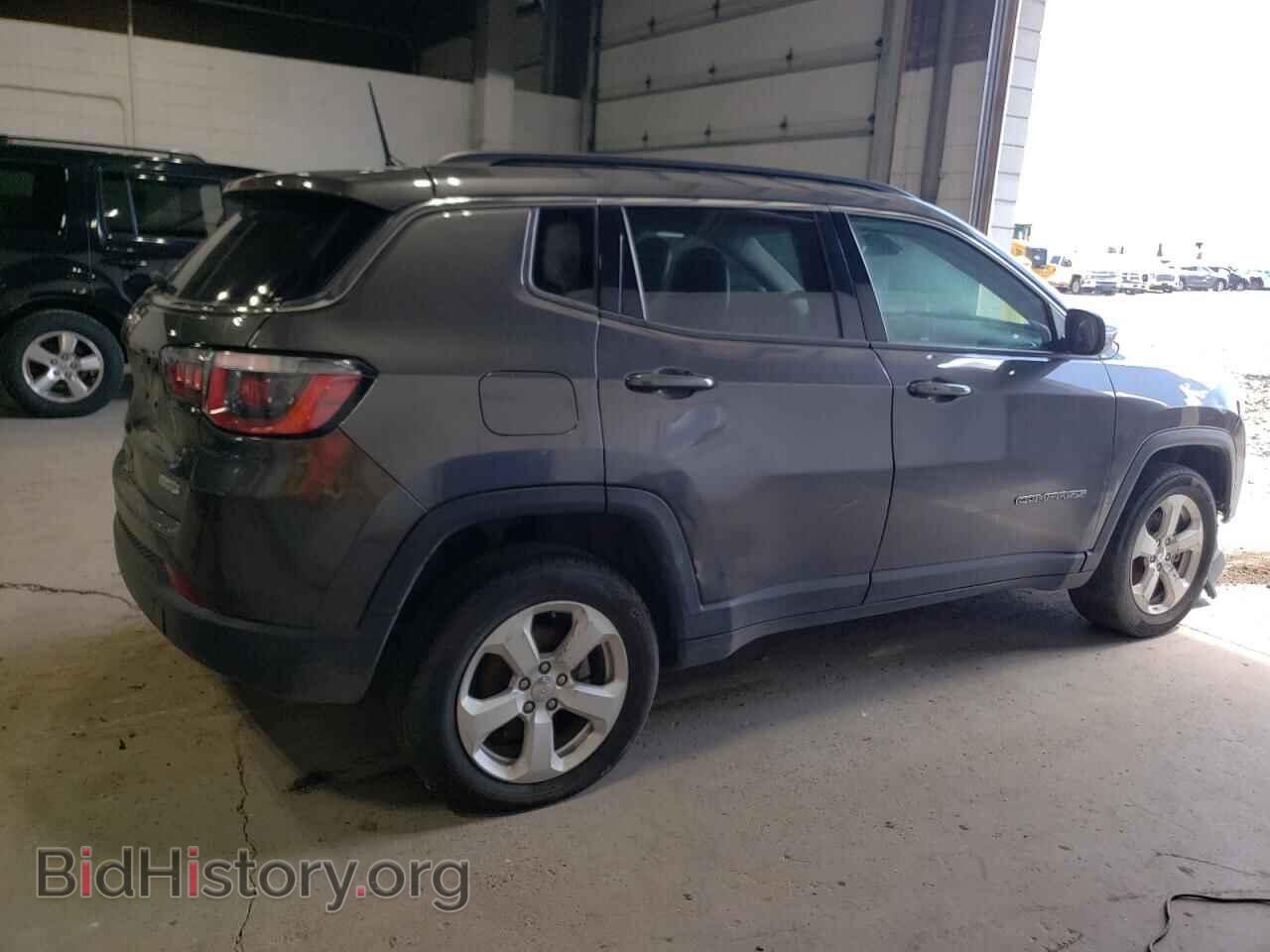 2017 JEEP COMPASS - VIN: 3C4NJDBB5HT680064 - Фото 3