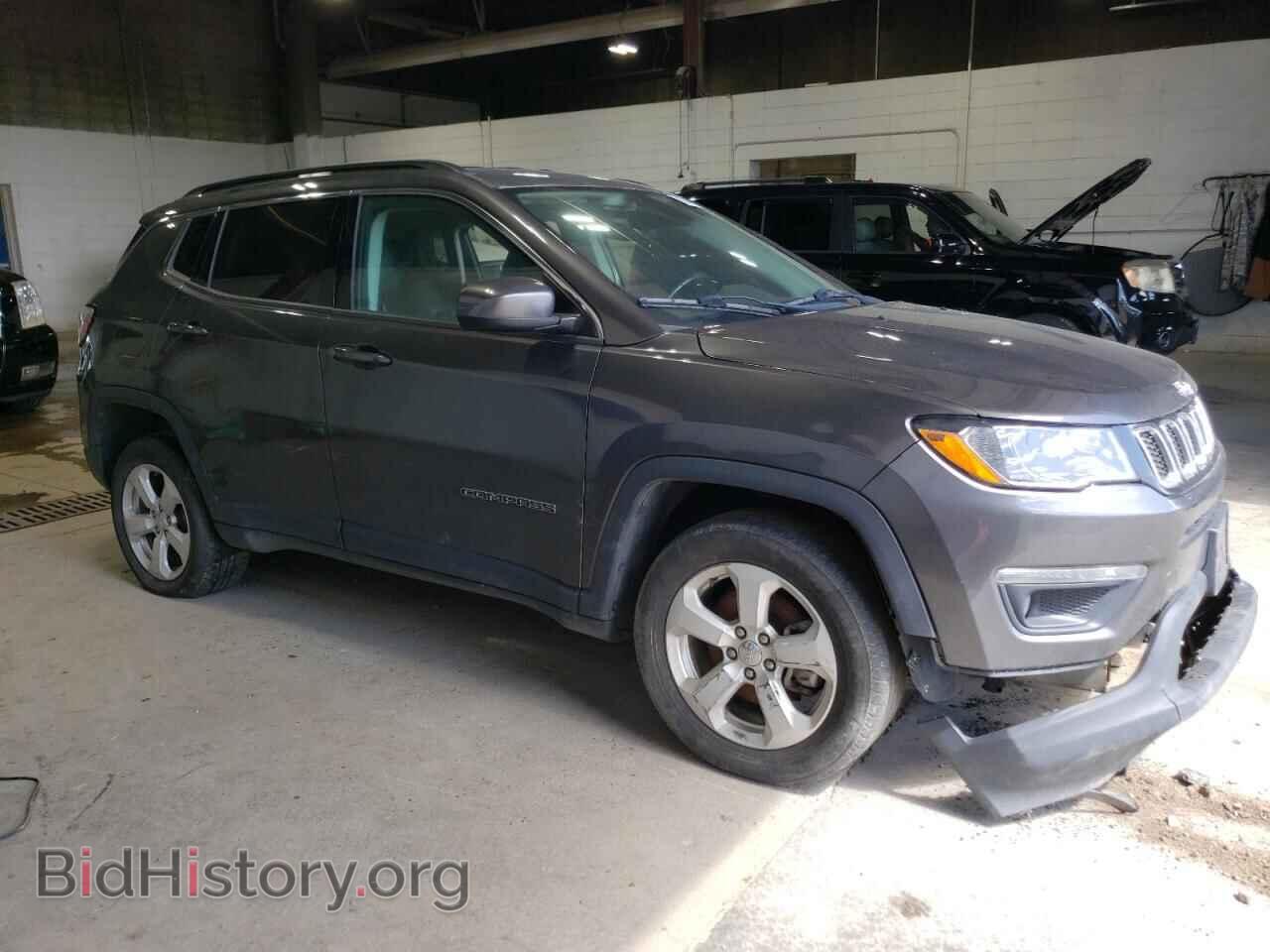 2017 JEEP COMPASS - VIN: 3C4NJDBB5HT680064 - Фото 4