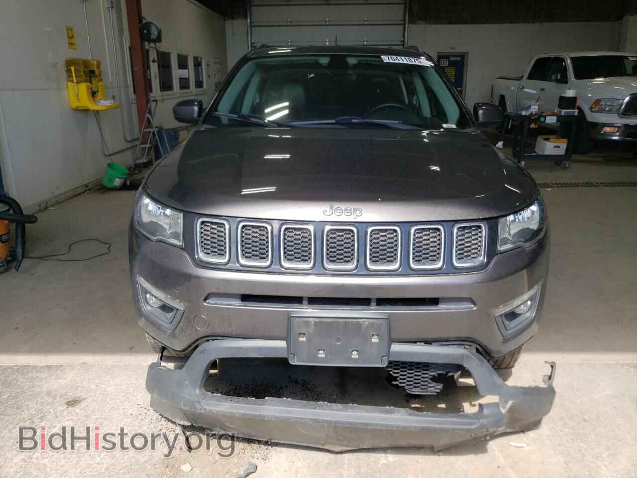 2017 JEEP COMPASS - VIN: 3C4NJDBB5HT680064 - Фото 5