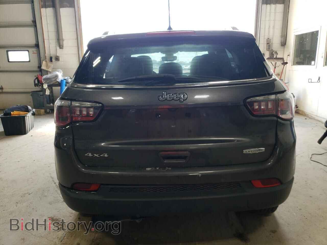 2017 JEEP COMPASS - VIN: 3C4NJDBB5HT680064 - Фото 6
