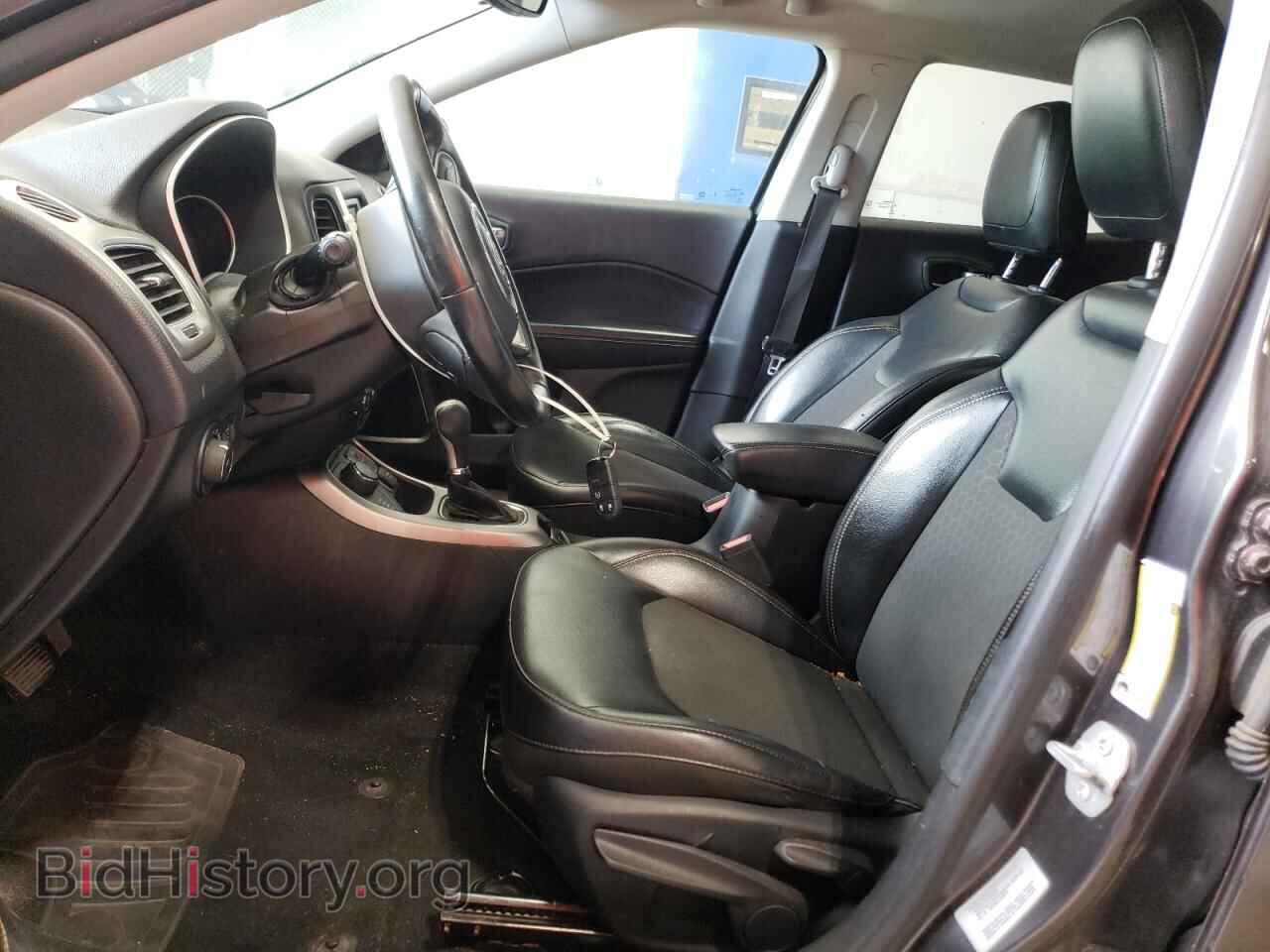 2017 JEEP COMPASS - VIN: 3C4NJDBB5HT680064 - Фото 7