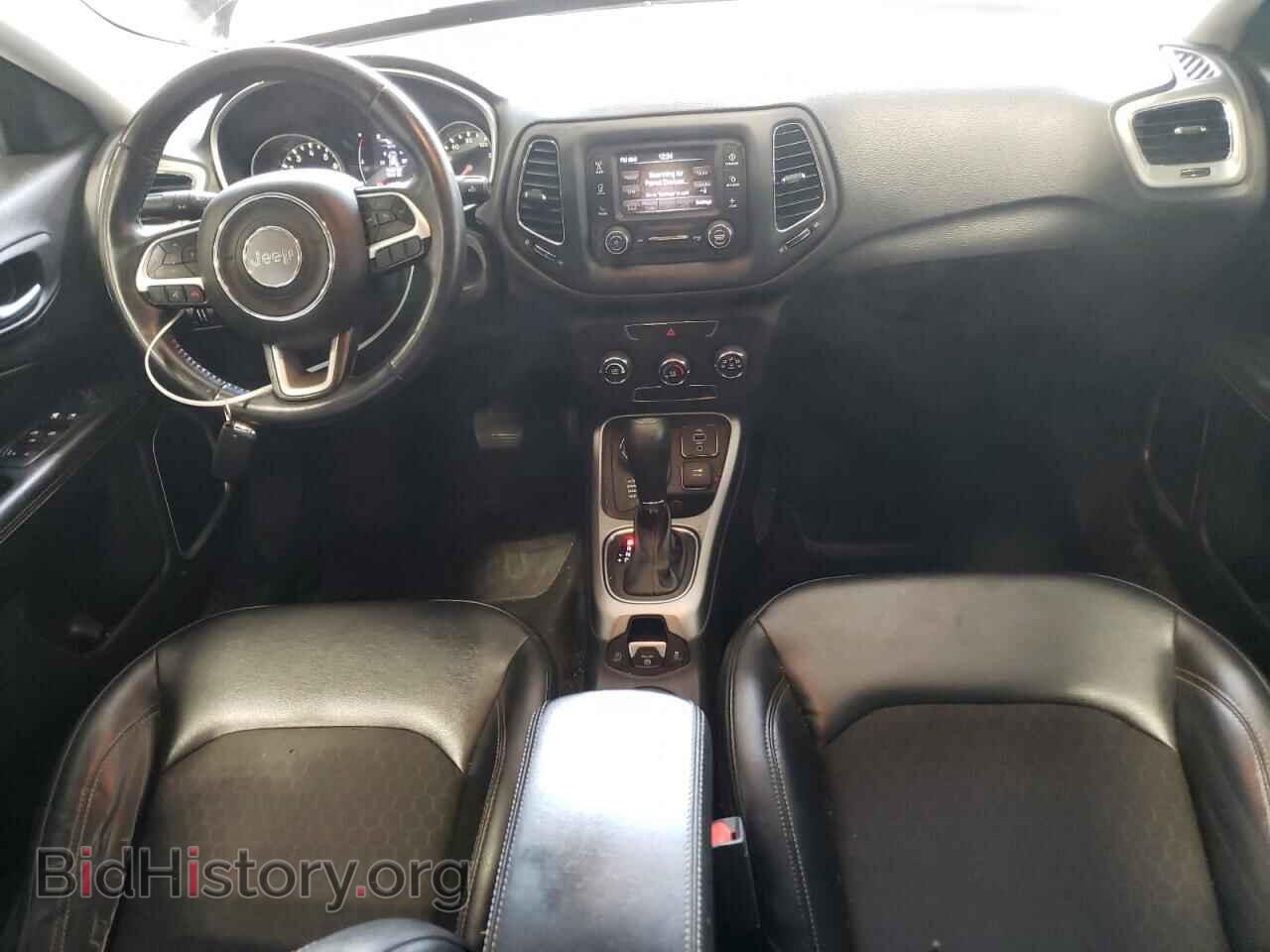 2017 JEEP COMPASS - VIN: 3C4NJDBB5HT680064 - Фото 8