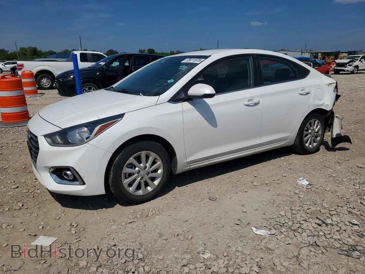 Photo 3KPC24A69NE154285 - HYUNDAI ACCENT 2022