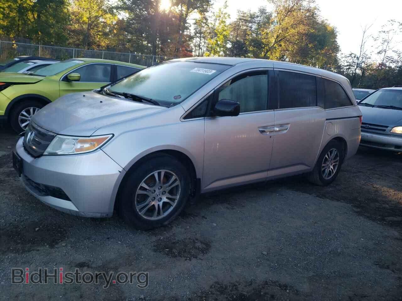 Photo 5FNRL5H43DB501572 - HONDA All Models 2013