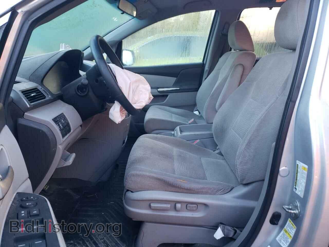 2013 HONDA All Models - VIN: 5FNRL5H43DB501572 - Фото 7