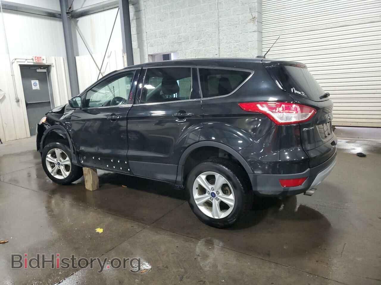2015 FORD ESCAPE - VIN: 1FMCU9GX6FUB19225 - Фото 2