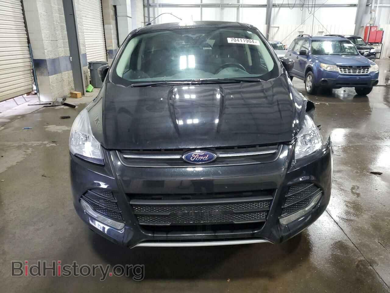 2015 FORD ESCAPE - VIN: 1FMCU9GX6FUB19225 - Фото 5