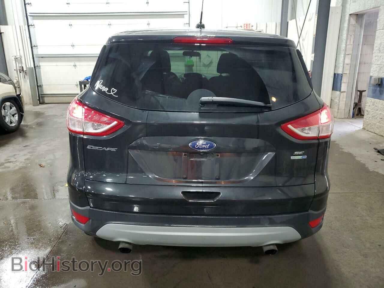 2015 FORD ESCAPE - VIN: 1FMCU9GX6FUB19225 - Фото 6