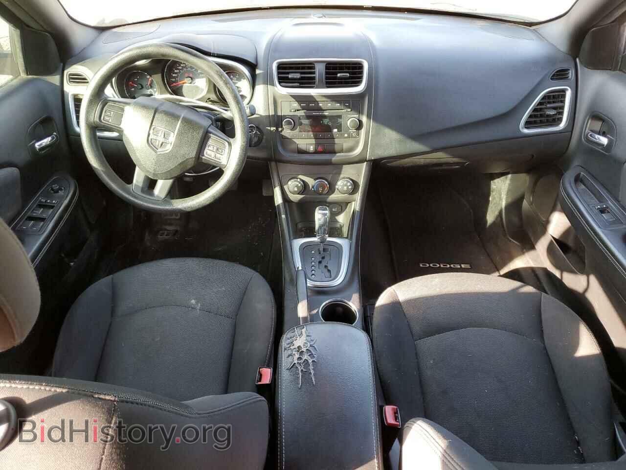 2013 DODGE AVENGER - VIN: 1C3CDZAB2DN660706 - Фото 8