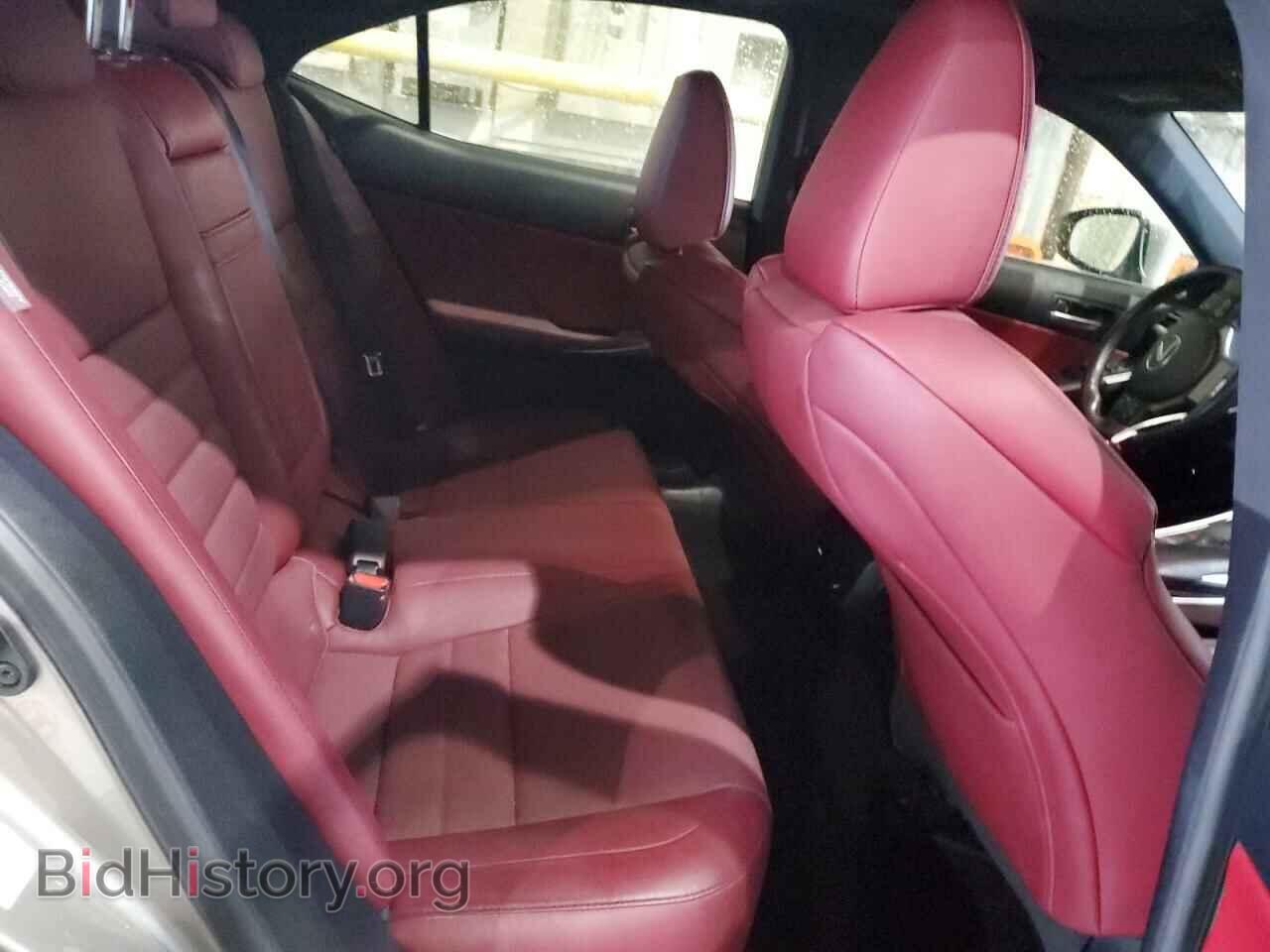 2018 LEXUS IS - VIN: JTHBA1D29J5075676 - Фото 10