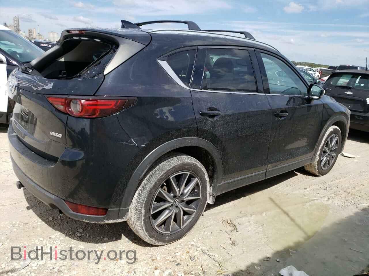 2017 MAZDA CX-5 - VIN: JM3KFADL7H0178170 - Фото 3