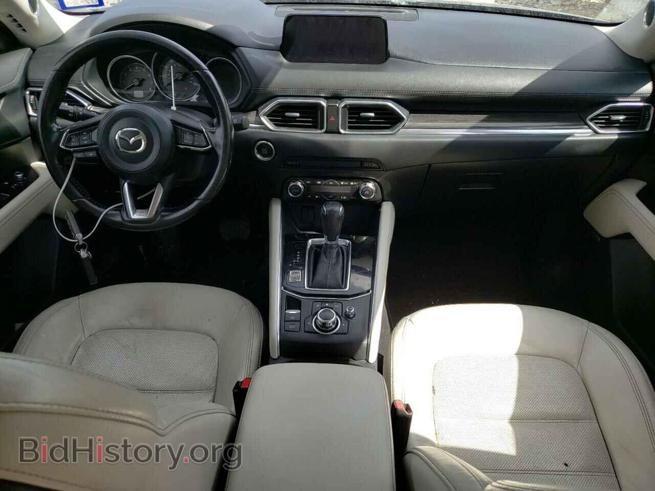 2017 MAZDA CX-5 - VIN: JM3KFADL7H0178170 - Фото 8