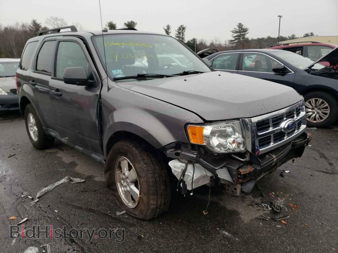 Фотография 1FMCU9D72CKA96554 - FORD ESCAPE 2012
