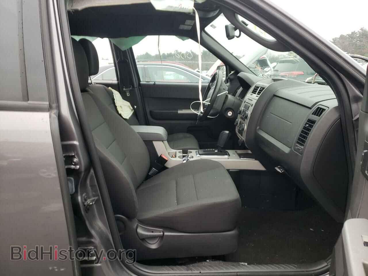 2012 FORD ESCAPE - VIN: 1FMCU9D72CKA96554 - Фото 5