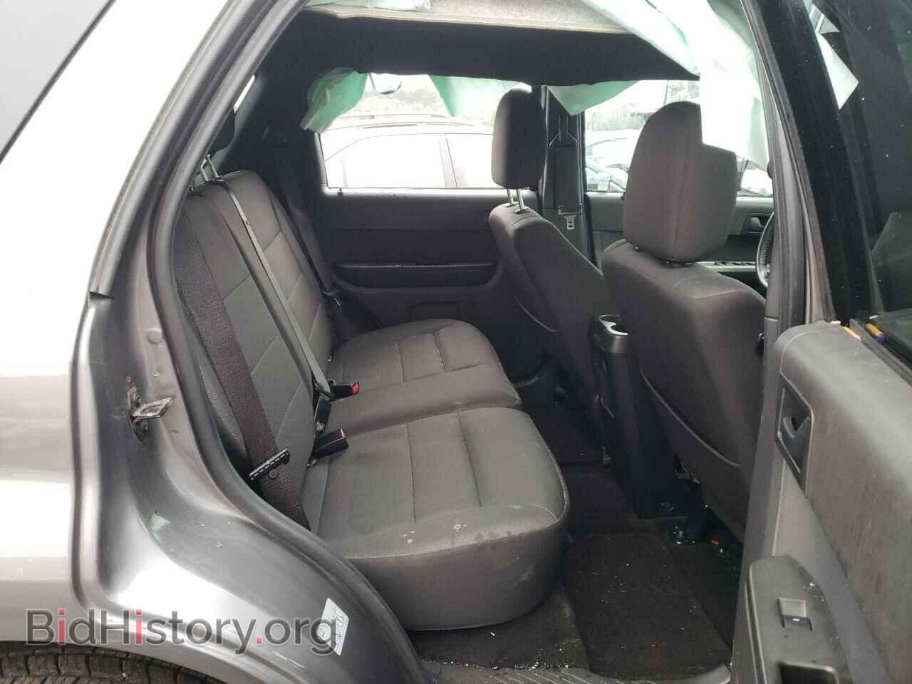 2012 FORD ESCAPE - VIN: 1FMCU9D72CKA96554 - Фото 6