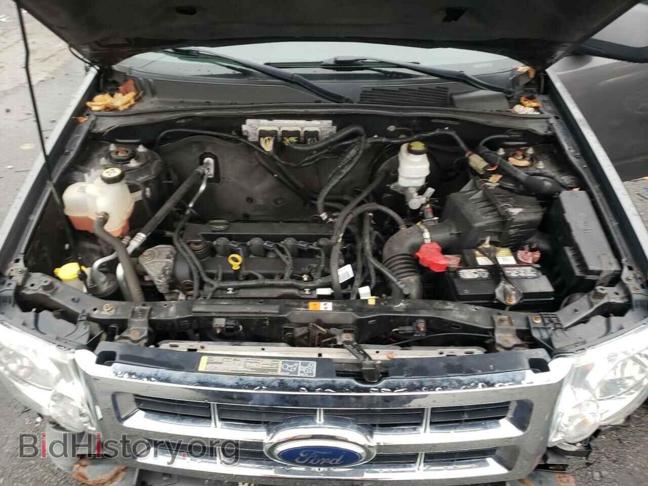 2012 FORD ESCAPE - VIN: 1FMCU9D72CKA96554 - Фото 7