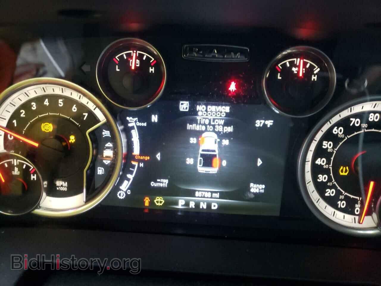 2016 RAM 1500 - VIN: 1C6RR7LT4GS104797 - Фото 9
