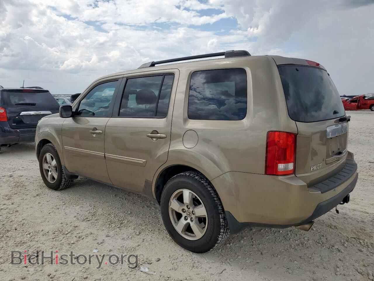 2011 HONDA PILOT - VIN: 5FNYF3H64BB043269 - Фото 2