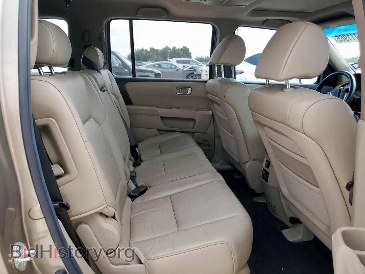 2011 HONDA PILOT - VIN: 5FNYF3H64BB043269 - Фото 11