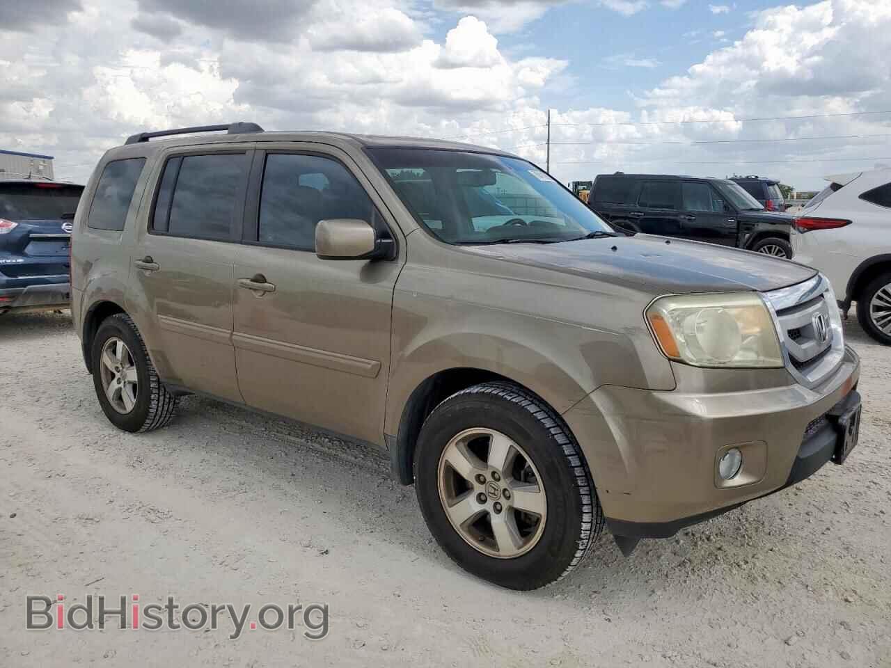 2011 HONDA PILOT - VIN: 5FNYF3H64BB043269 - Фото 4