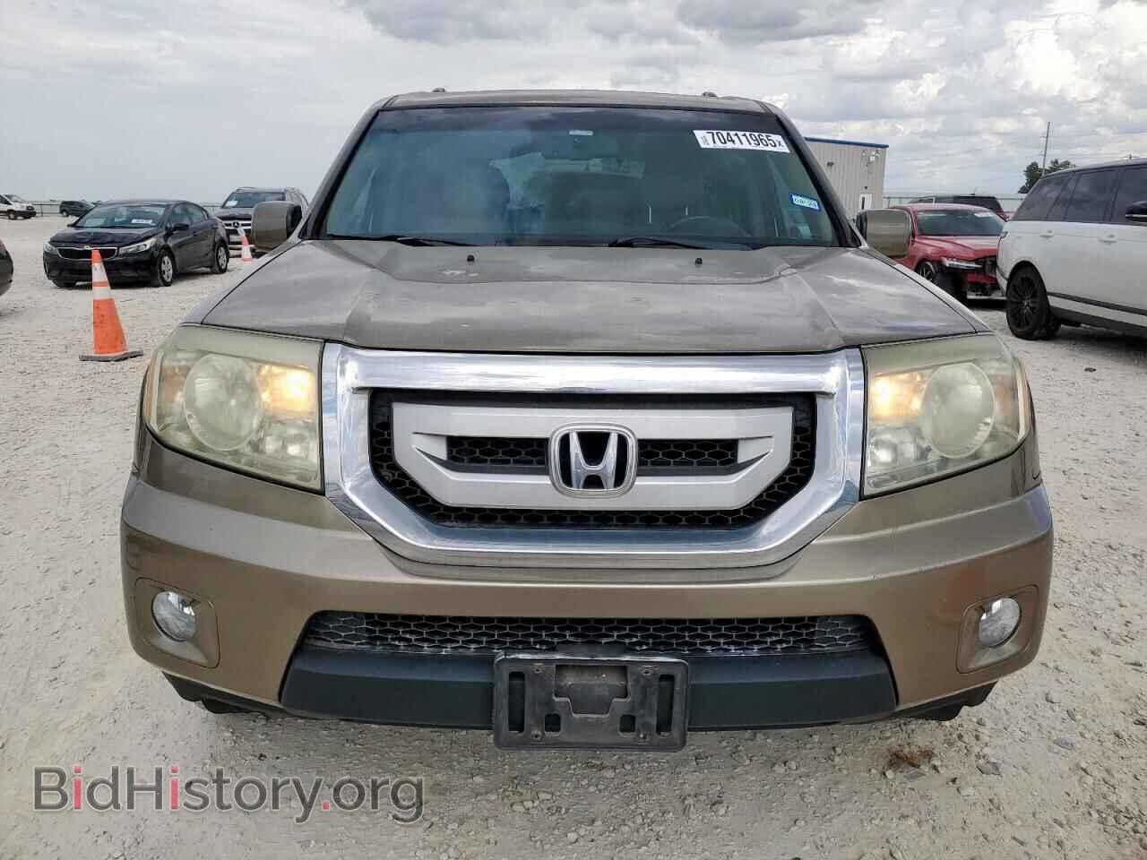 2011 HONDA PILOT - VIN: 5FNYF3H64BB043269 - Фото 5