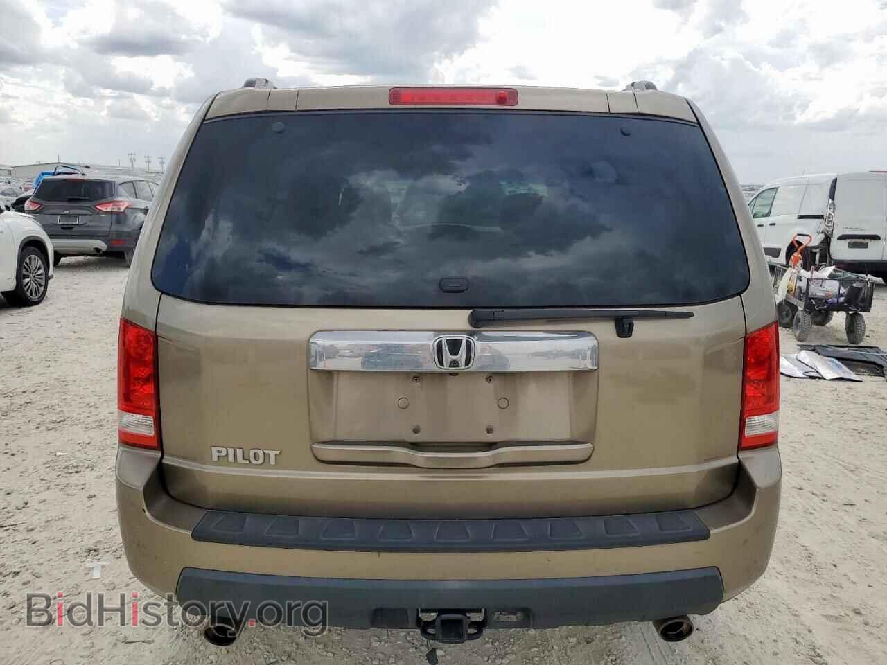 2011 HONDA PILOT - VIN: 5FNYF3H64BB043269 - Фото 6