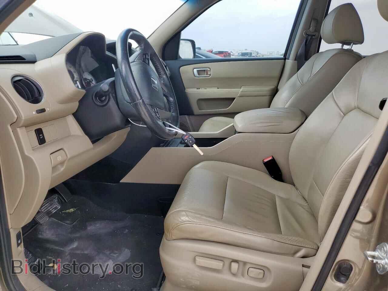 2011 HONDA PILOT - VIN: 5FNYF3H64BB043269 - Фото 7