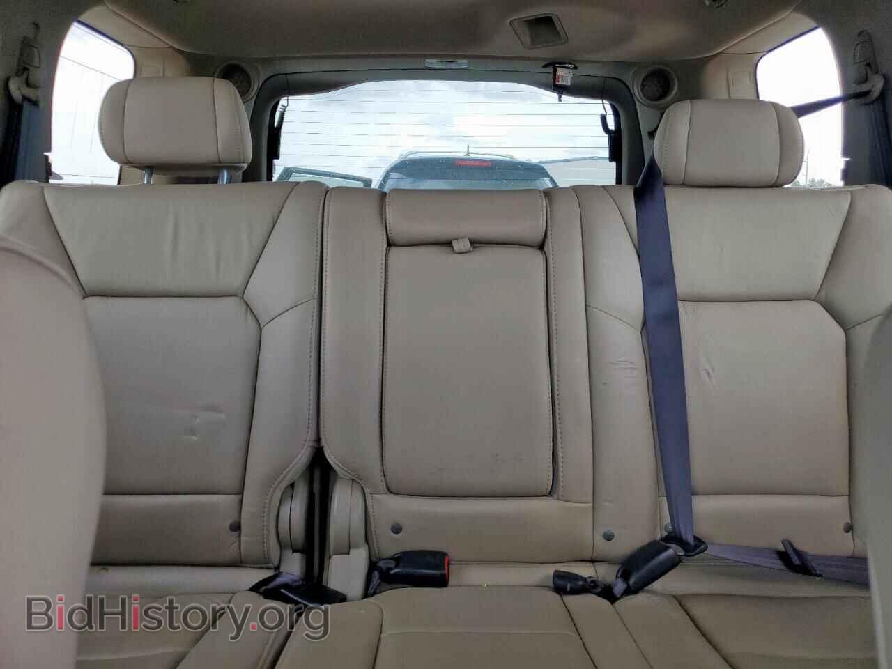 2011 HONDA PILOT - VIN: 5FNYF3H64BB043269 - Фото 10
