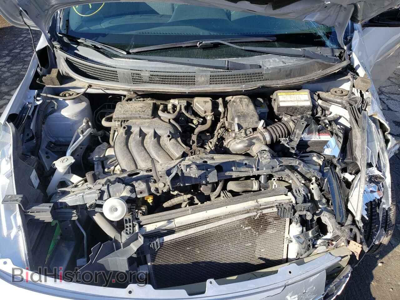 2017 NISSAN VERSA - VIN: 3N1CN7APXHL833941 - Фото 7