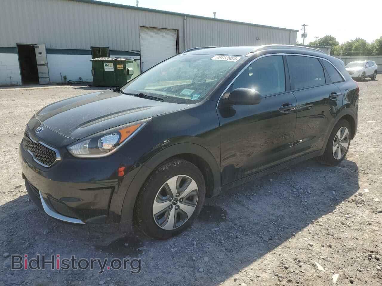 Фотография KNDCB3LC5K5219962 - KIA NIRO 2019