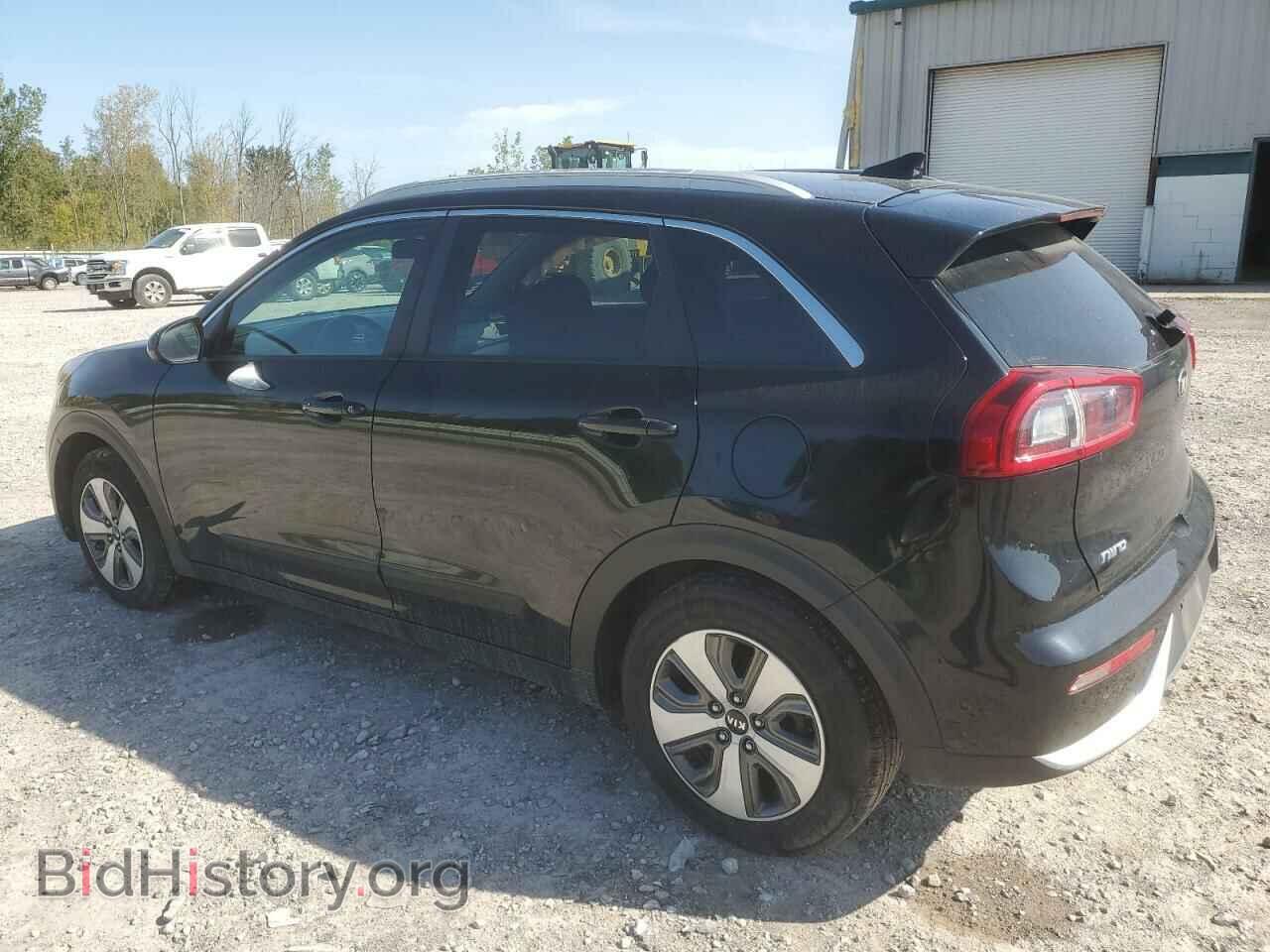 2019 KIA NIRO - VIN: KNDCB3LC5K5219962 - Фото 2