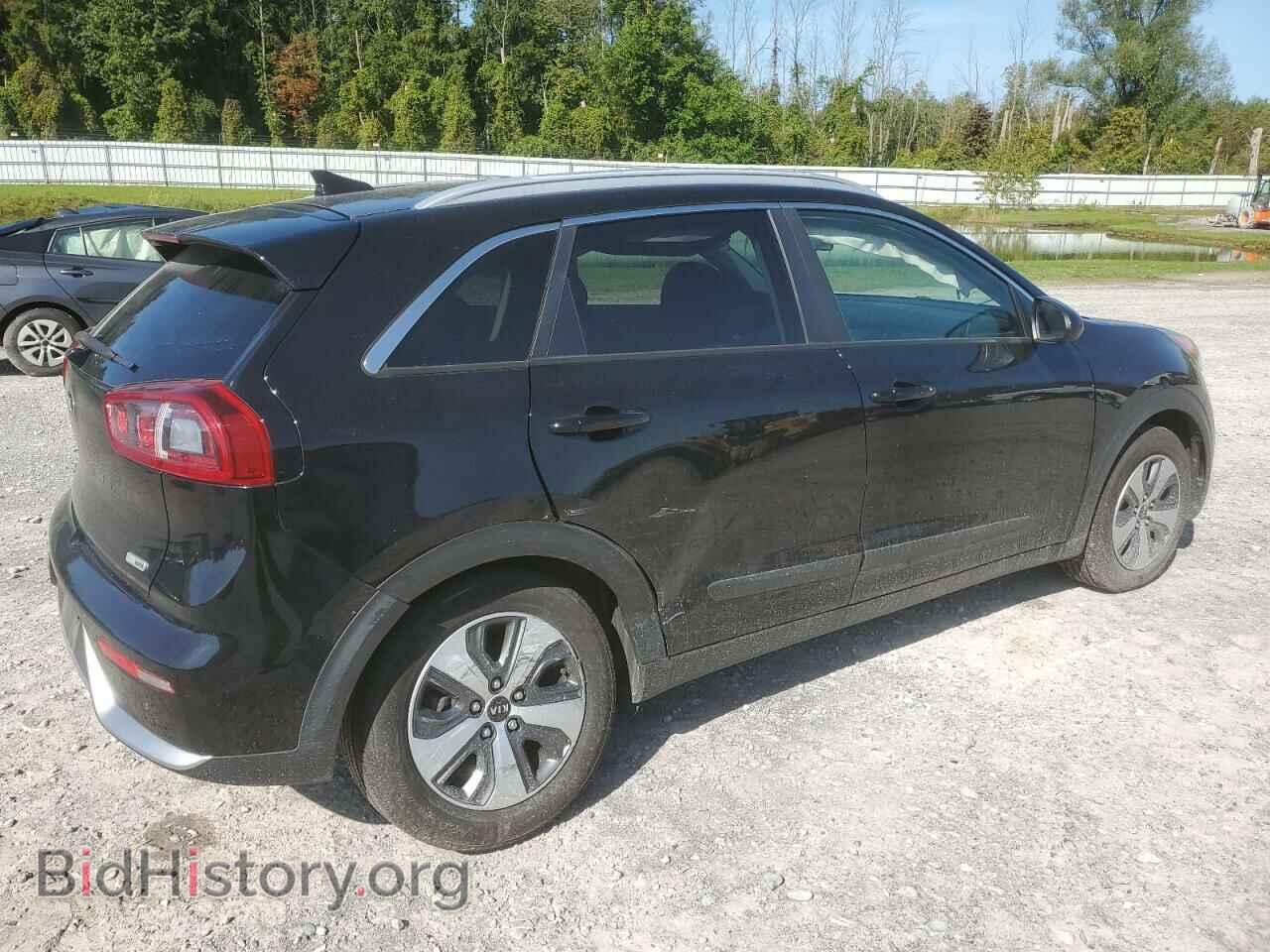2019 KIA NIRO - VIN: KNDCB3LC5K5219962 - Фото 3