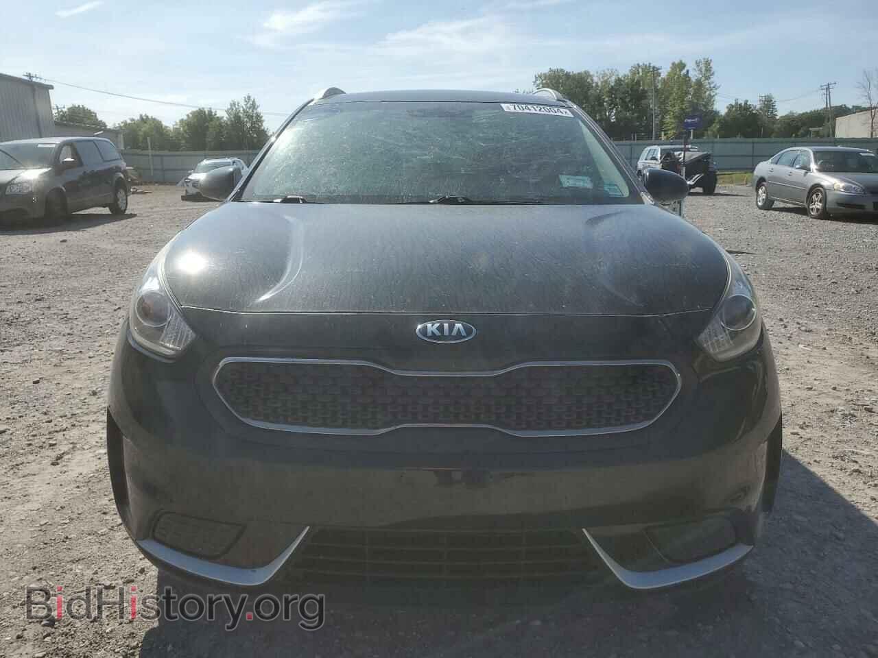 2019 KIA NIRO - VIN: KNDCB3LC5K5219962 - Фото 5