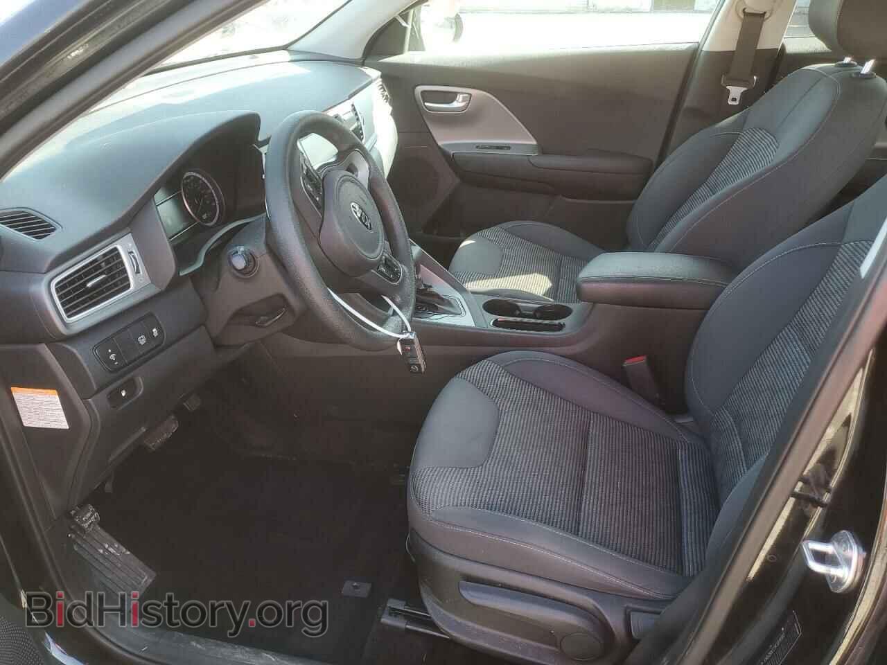 2019 KIA NIRO - VIN: KNDCB3LC5K5219962 - Фото 7
