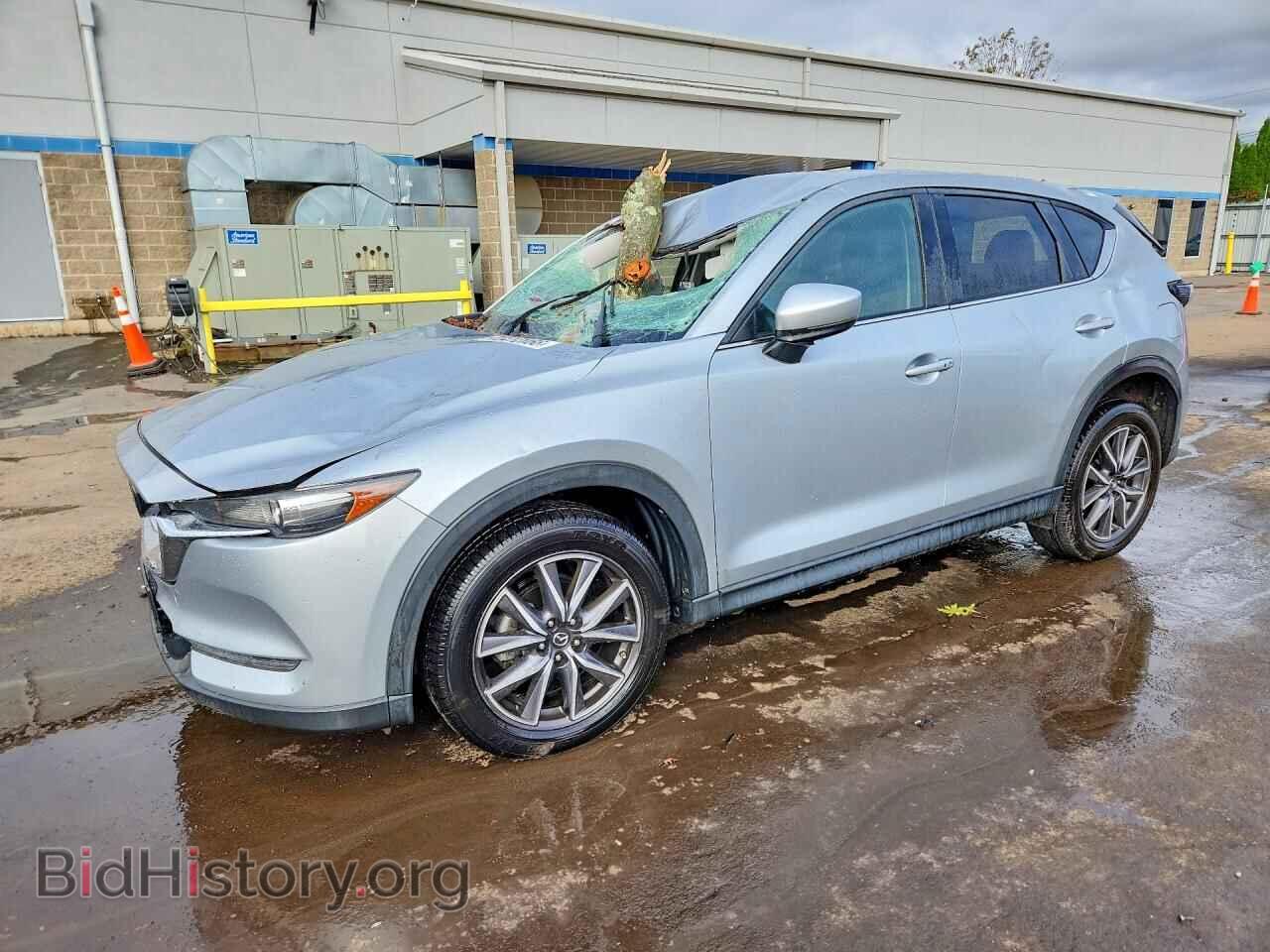 Photo JM3KFBCM8J0435536 - MAZDA CX-5 2018