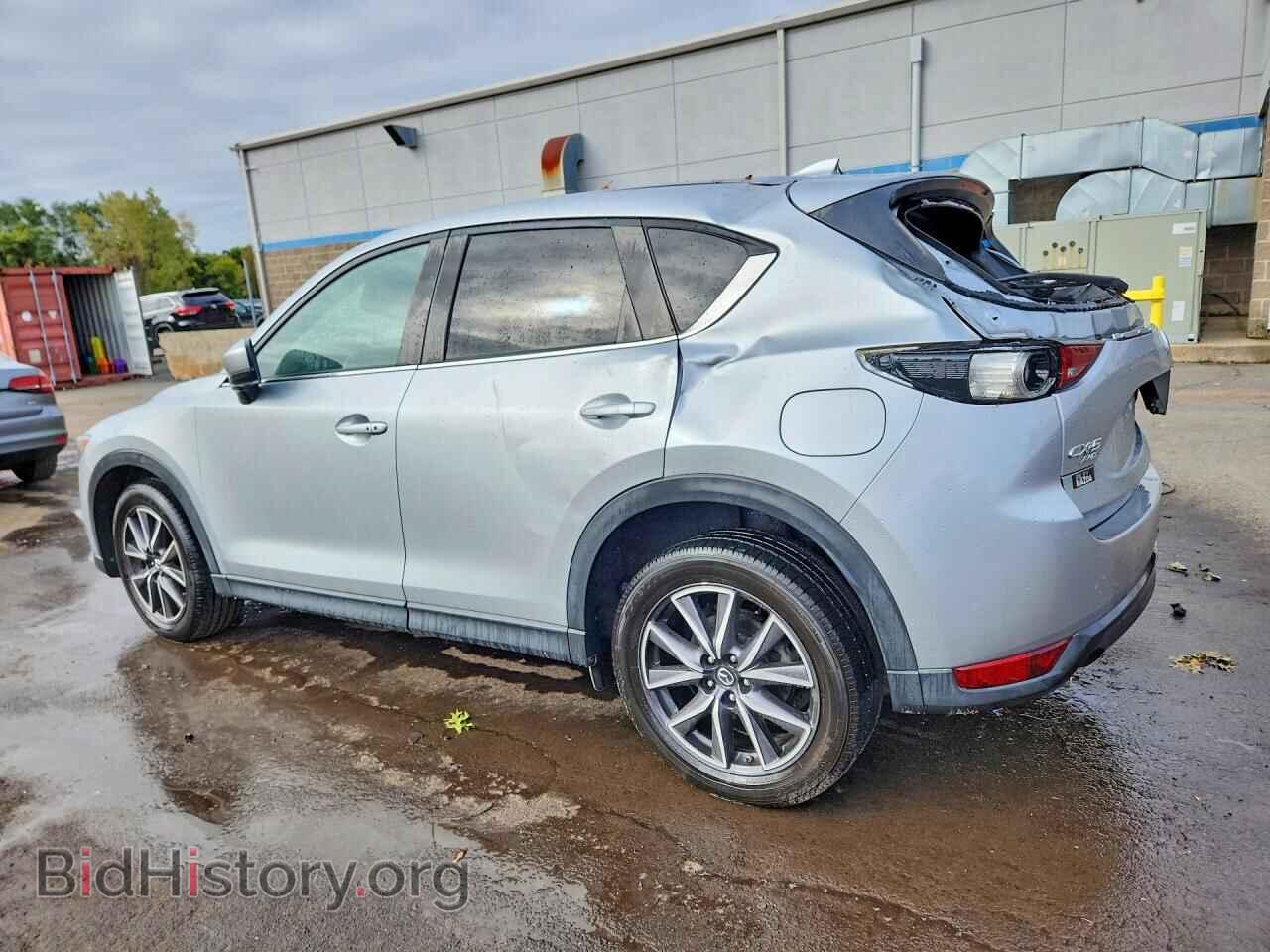 2018 MAZDA CX-5 - VIN: JM3KFBCM8J0435536 - Photo 2