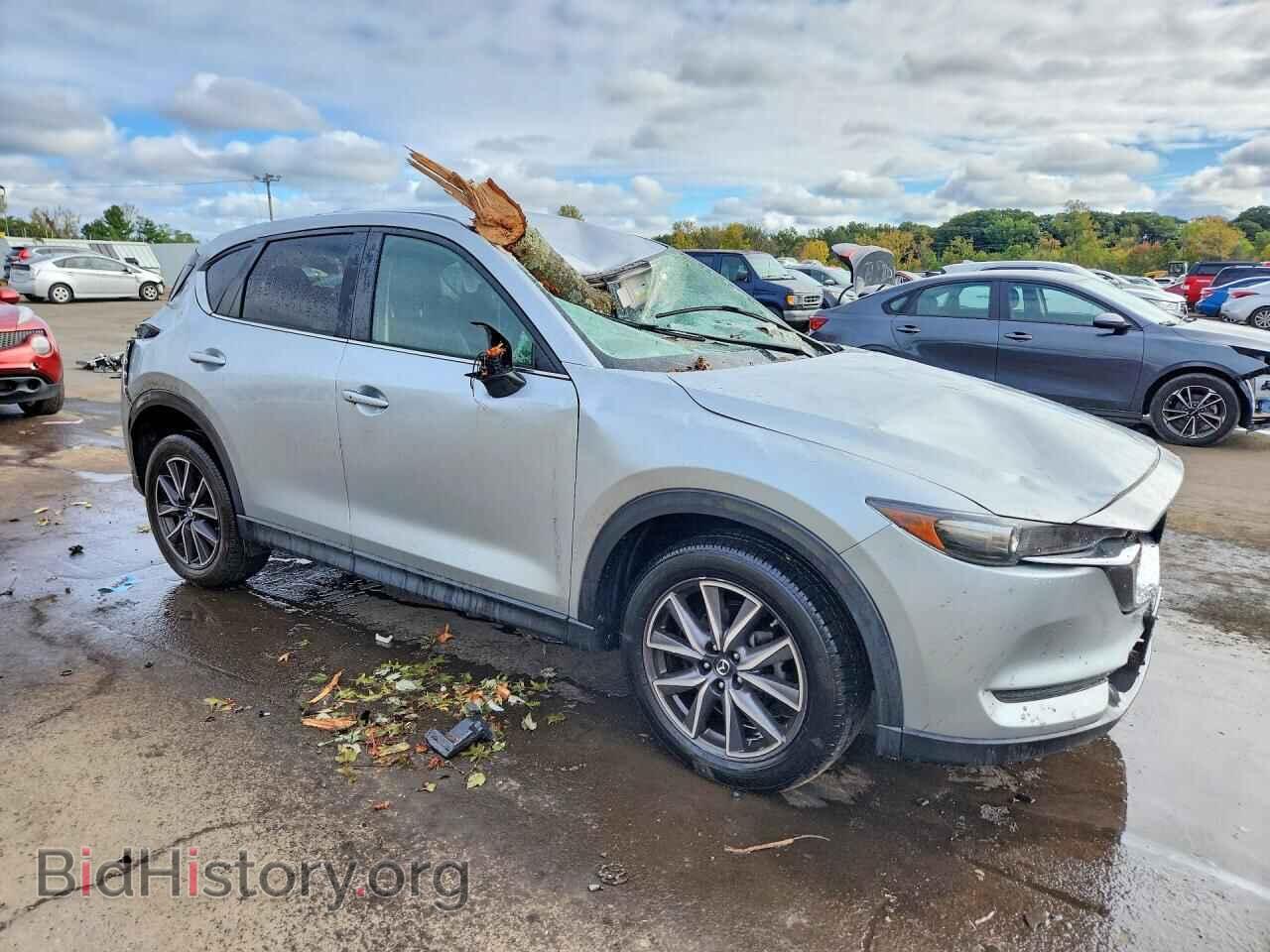 2018 MAZDA CX-5 - VIN: JM3KFBCM8J0435536 - Photo 4