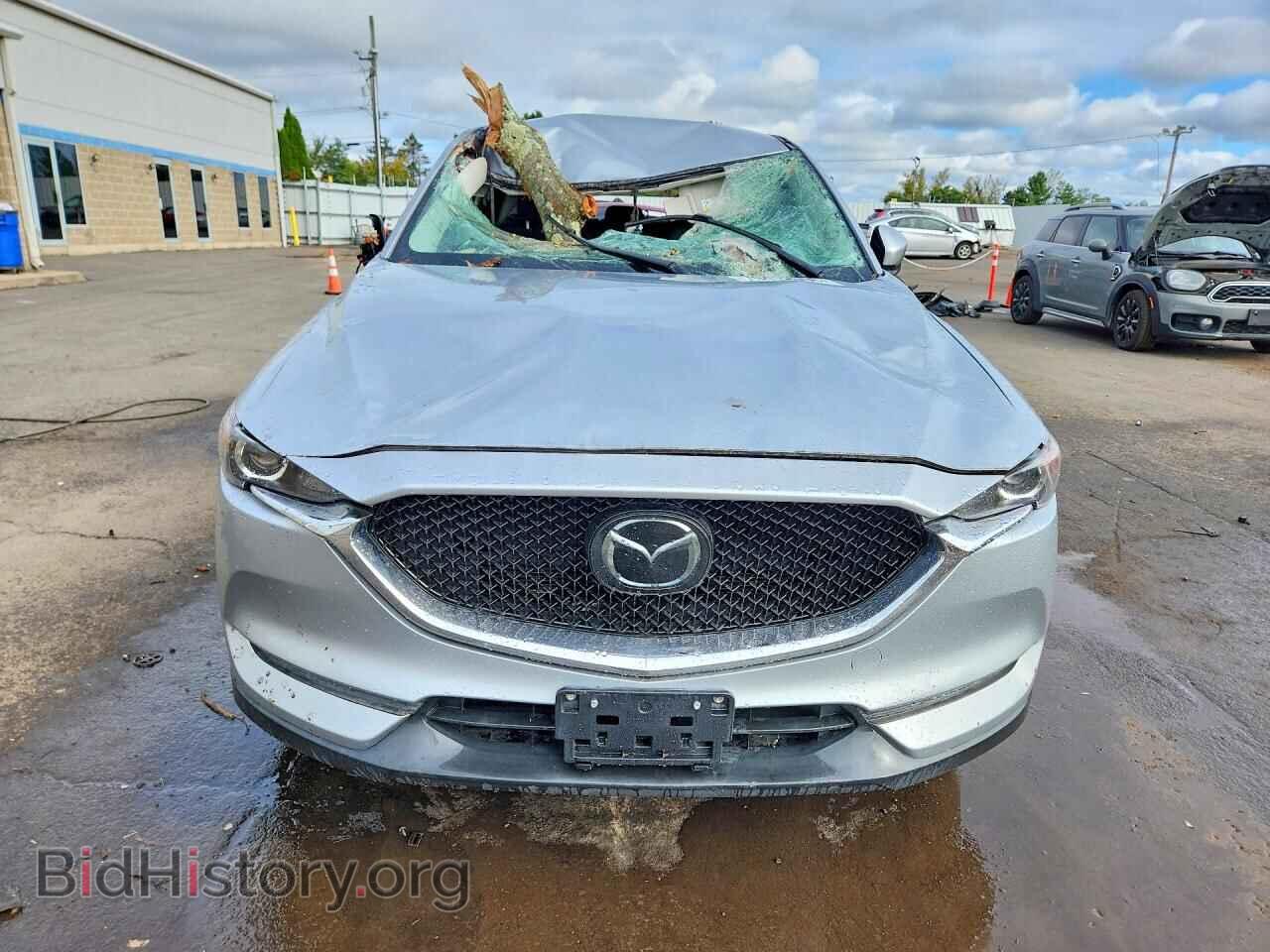 2018 MAZDA CX-5 - VIN: JM3KFBCM8J0435536 - Photo 5