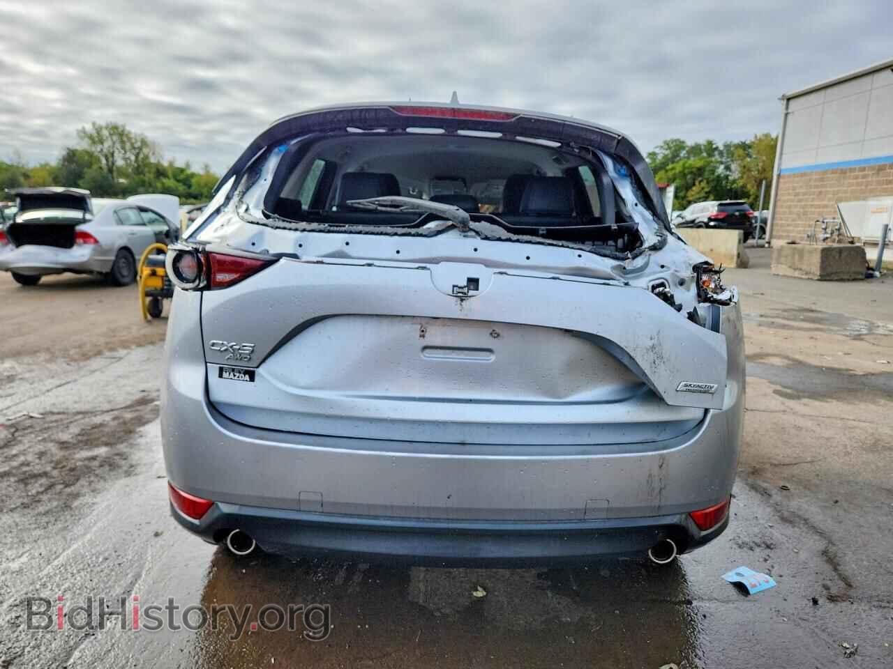 2018 MAZDA CX-5 - VIN: JM3KFBCM8J0435536 - Photo 6
