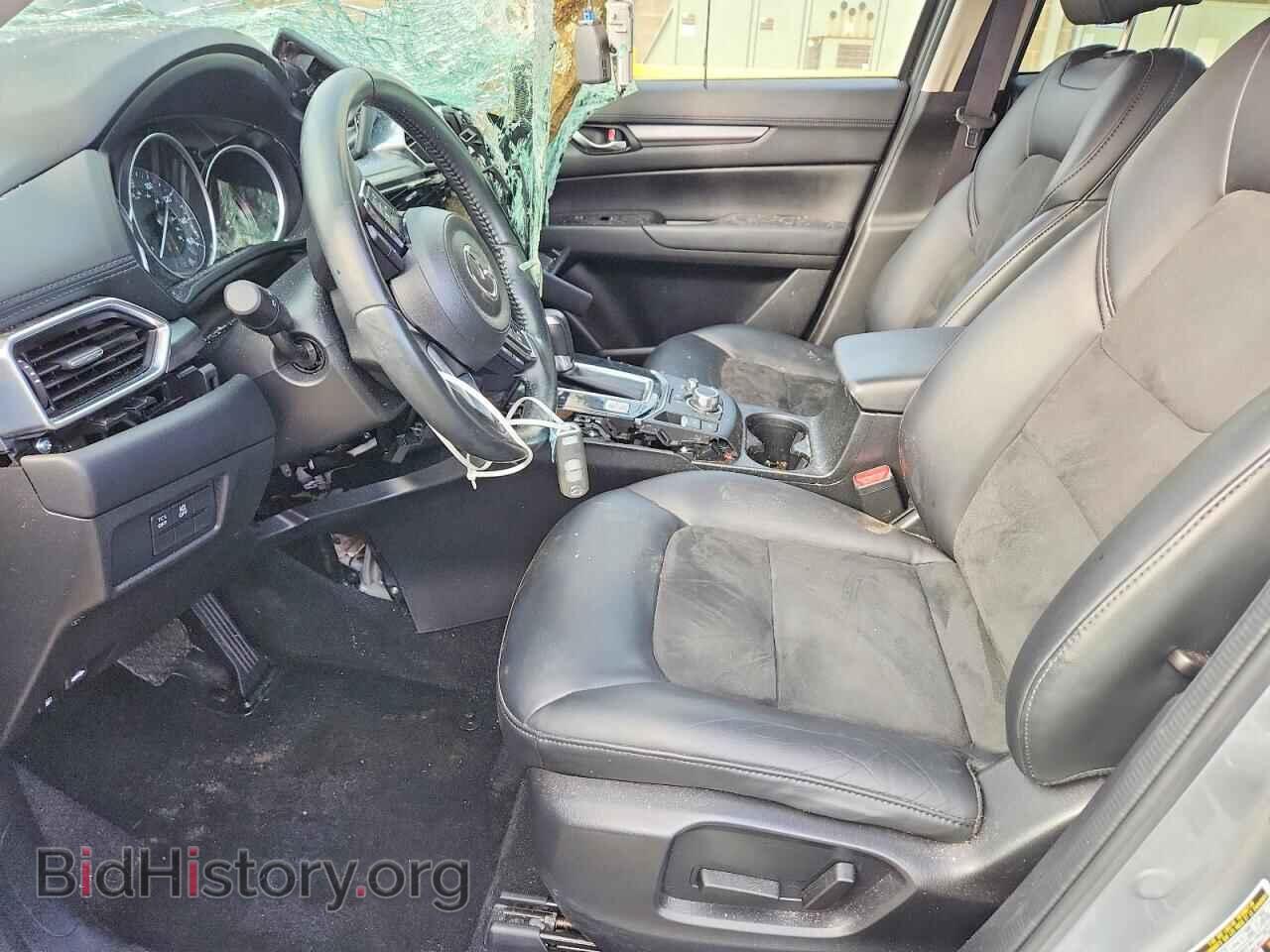 2018 MAZDA CX-5 - VIN: JM3KFBCM8J0435536 - Photo 7