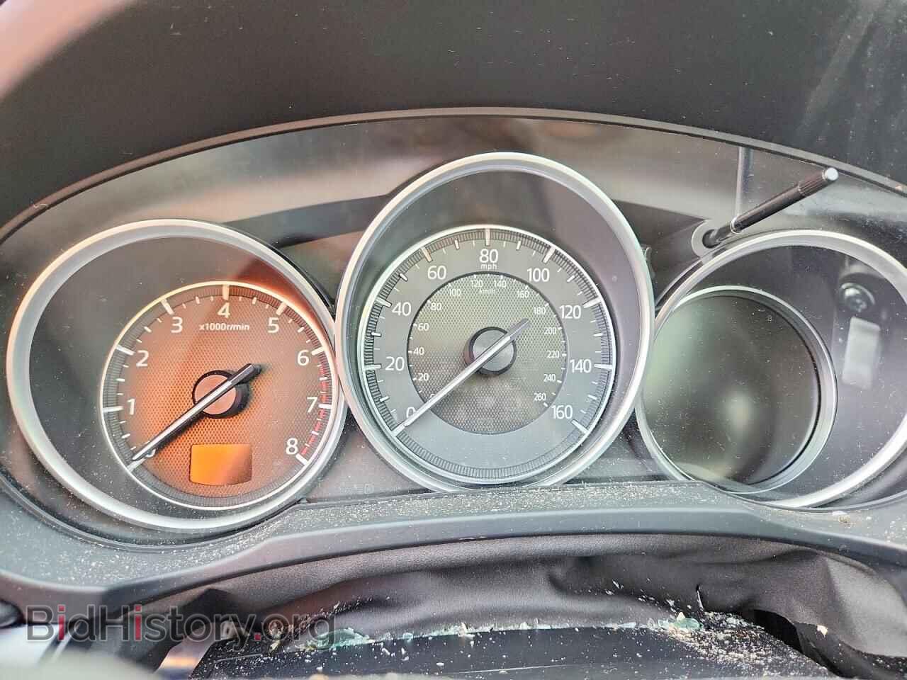 2018 MAZDA CX-5 - VIN: JM3KFBCM8J0435536 - Photo 9
