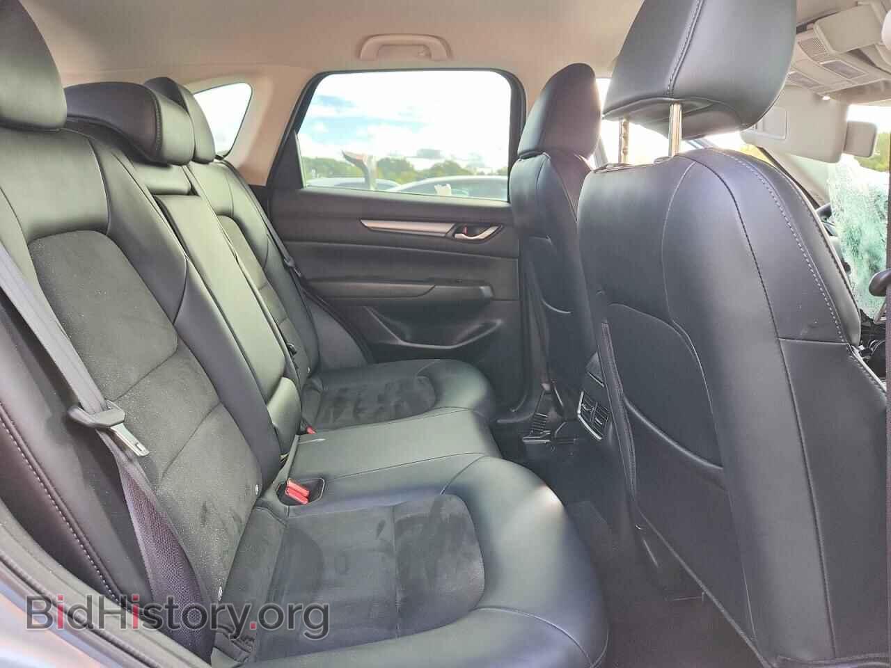 2018 MAZDA CX-5 - VIN: JM3KFBCM8J0435536 - Photo 10