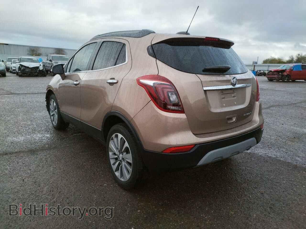 2019 BUICK ENCORE - VIN: KL4CJASB8KB705757 - Фото 3