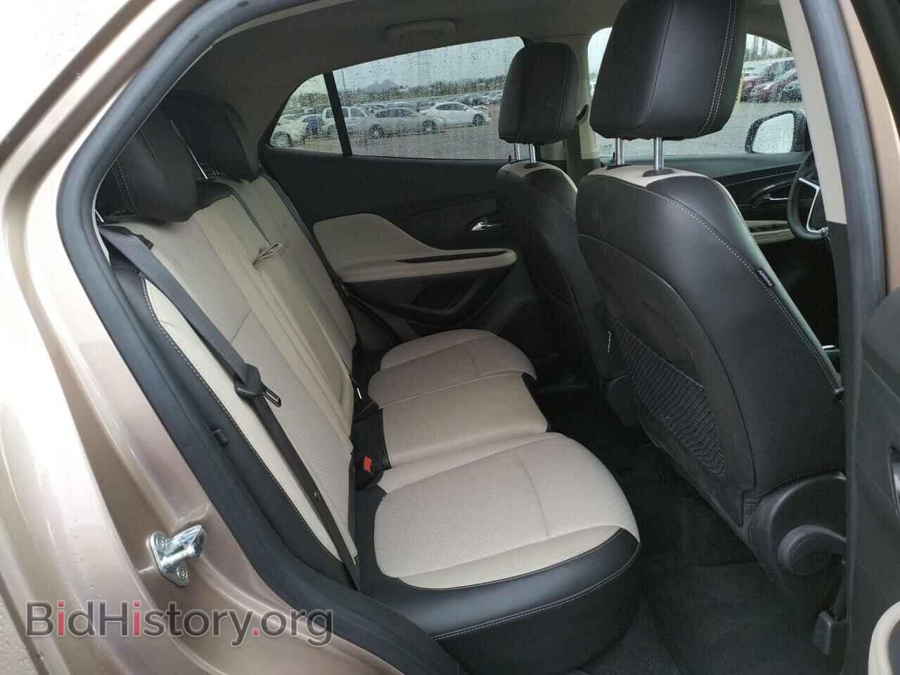 2019 BUICK ENCORE - VIN: KL4CJASB8KB705757 - Фото 6