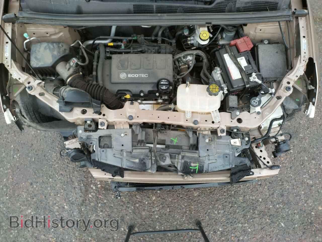2019 BUICK ENCORE - VIN: KL4CJASB8KB705757 - Фото 7