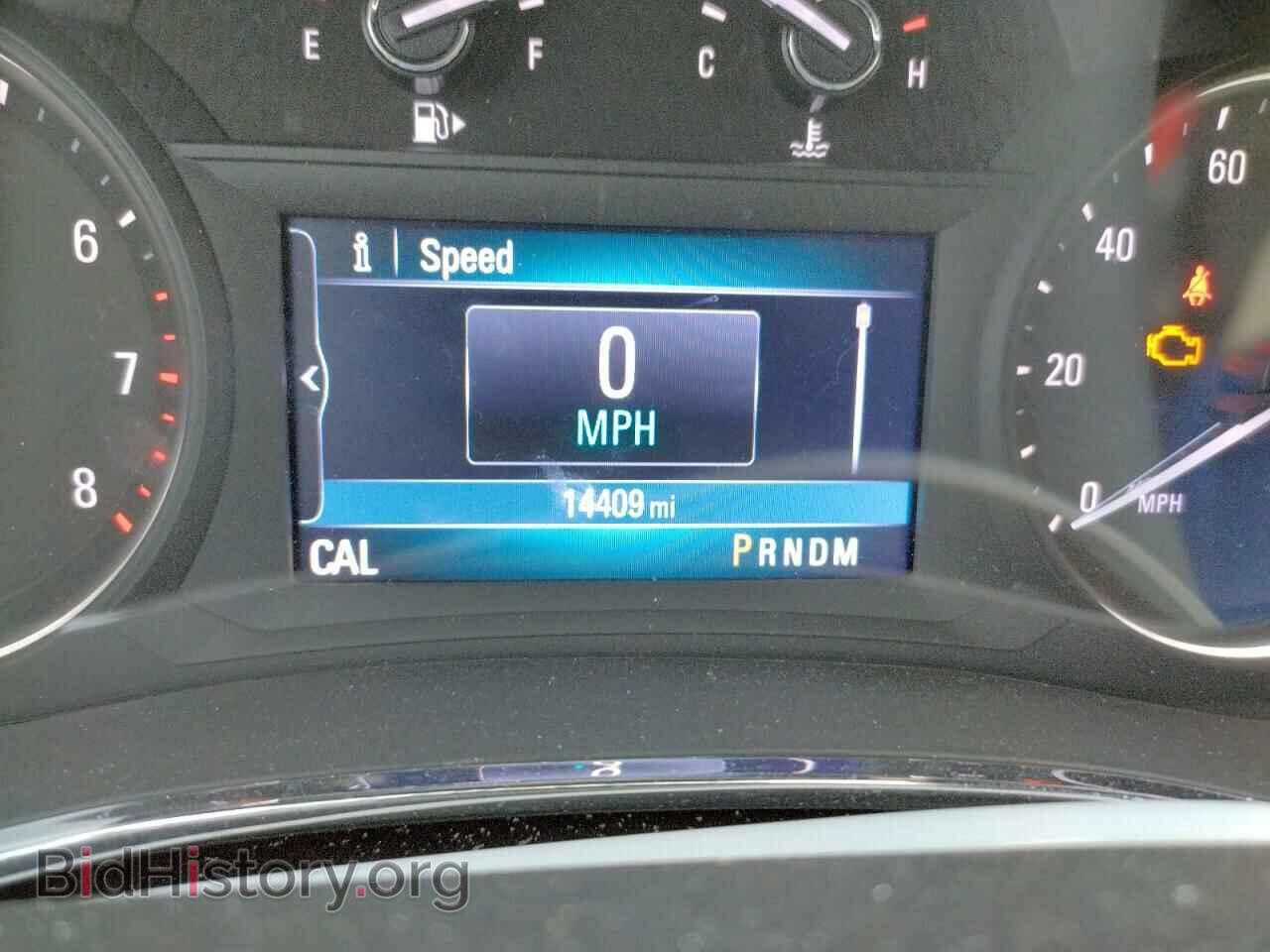 2019 BUICK ENCORE - VIN: KL4CJASB8KB705757 - Фото 8
