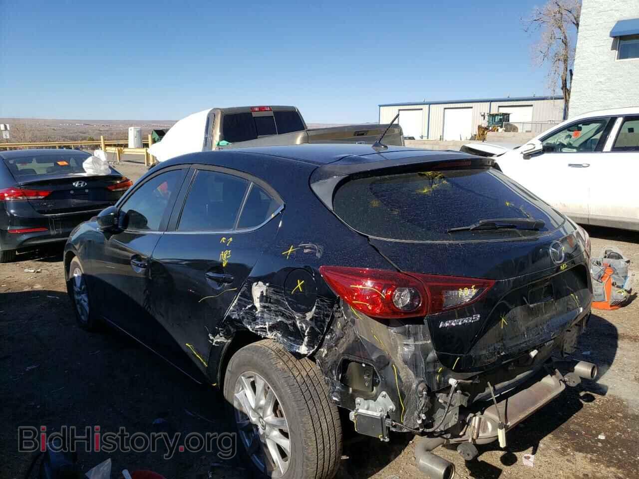 2015 MAZDA 3 - VIN: 3MZBM1L73FM204239 - Фото 2