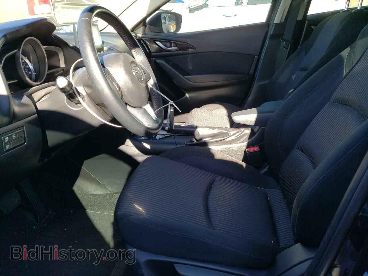 2015 MAZDA 3 - VIN: 3MZBM1L73FM204239 - Фото 7