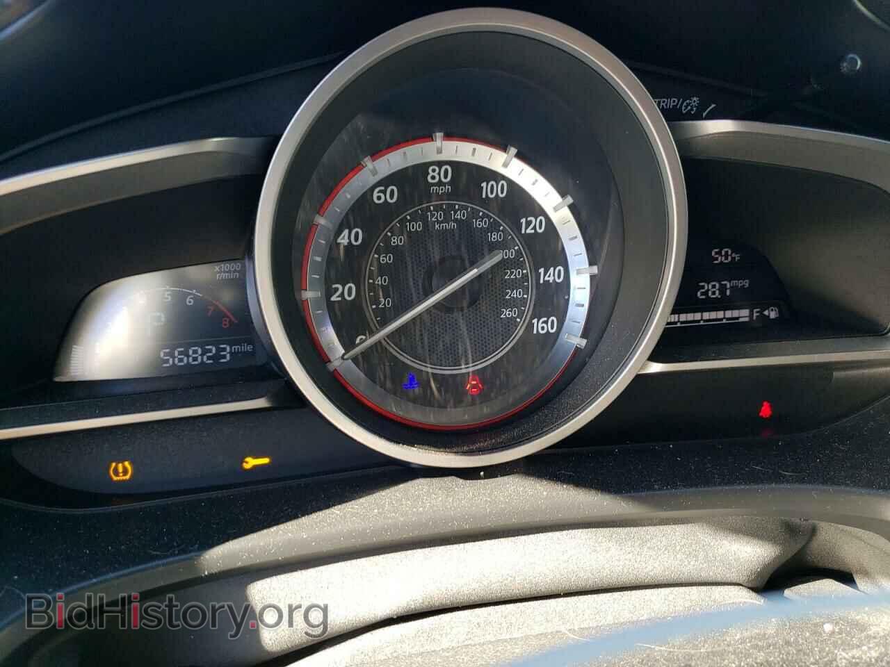 2015 MAZDA 3 - VIN: 3MZBM1L73FM204239 - Фото 9